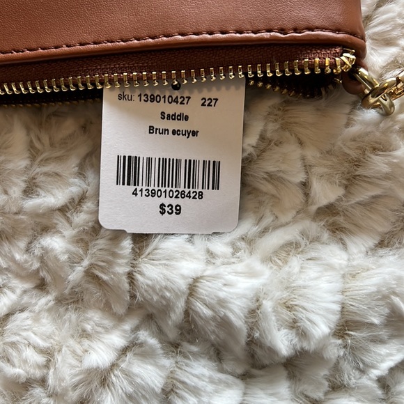 Danier leather wrist bag - Picture 3 of 6